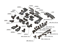 Адаптеры для Scania 6 (P/G/R/S)