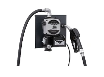Комплект электрического насоса для перекачки дизтоплива, 220 В, 70 л/мин