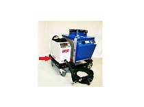 Тележка для перемещения установок охлаждения Sigma и индукционного нагрева IH, большие колеса