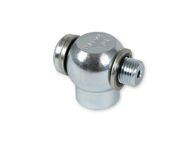 Коллектор, один выход, резьба: вн. 1/4", нар. 1/4"