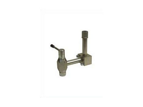 Кран для раздатчика масла 16755; соединение: 1/2” BSP (F)