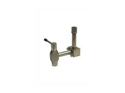 Кран для раздатчика масла 16755; соединение: 1/2” BSP (F)