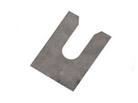 Шайба для стапеля правки кабин, 2 мм Правка кабин Гэллакс