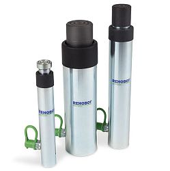 CF/CFU серия- гидроцилиндры толкающие, одностороннего действия