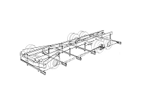 Стенд лазерный для обмера рам 