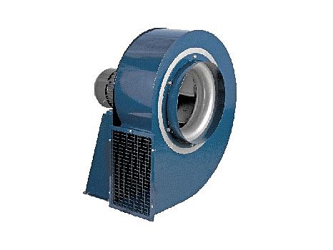 Вентилятор вытяжки системы отвода выхлопных газов, 5500 м3/мин, 2,2 кВт, 400В