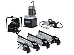 Гидравлические насосы для грузового СТО