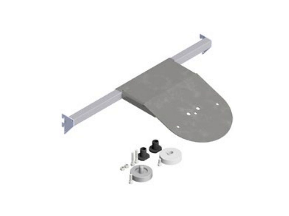 Кронштейн для колесных адаптеров