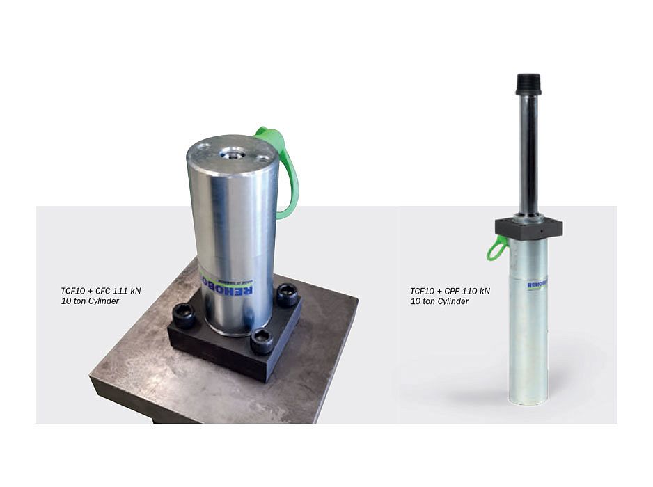 Кронштейн для крепления гидроцилиндра на 5 т, крепится винтами