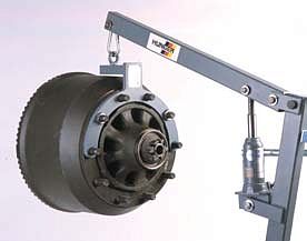 Подъемное приспособление HV5 для ЕСО барабанов