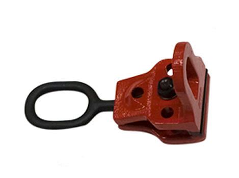 Зажим для вытягивания угловой, 100 мм Правка кабин Гэллакс