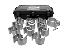 Комплект оснастки для сжимания разрезных сайлентблоков