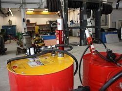 Комплекты для раздачи масла