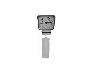 Индикатор уровня жидкости в емкости, max высота емкости 2,5 м, резьба G1 1/2"(m)