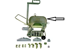 Струбцина зев 335х225 мм (комплект)