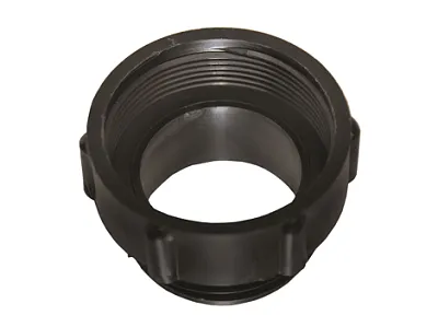 Адаптер для бочки, G2"( F ) Trisure диам 55мм, шаг4 мм ( наруж )