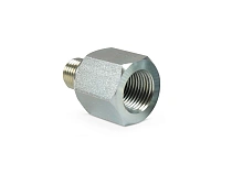Соединитель (фитинг), 300 МПа, внеш. 9/16”-18 UNF  внут. M16x1,5