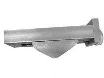 Упор регулируемый для правки полуприцепов