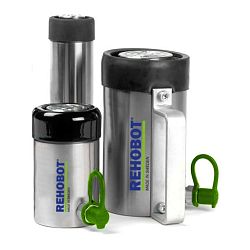 CSF серия - гидроцилиндры толкающие, одностороннего действия, нержавеющая сталь