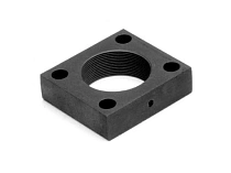 Кронштейн для крепления гидроцилиндра на 10 т, крепится винтами