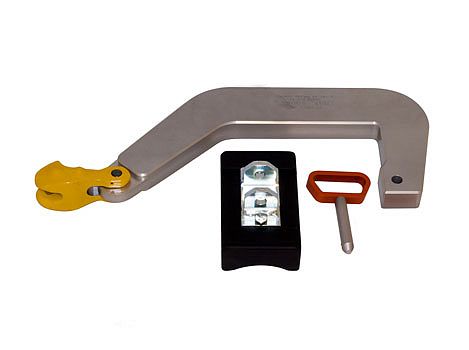 Универсальный захват для вытягивания Правка рам Гэллакс