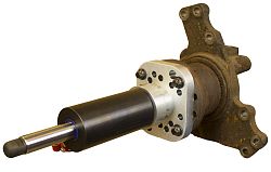 Гидравлические цилиндры с ударным штоком 18-45 тонн