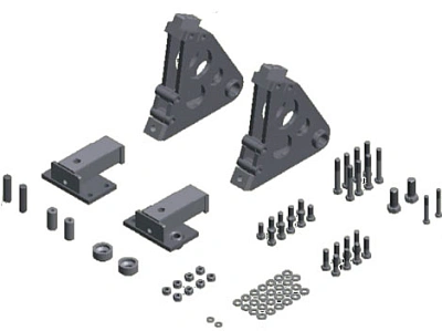 Адаптеры для DAF XF95/XF105 Адаптеры для DAF XF95/XF105