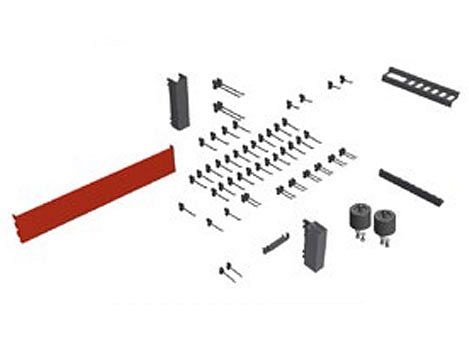 Комплект кронштейнов к системе хранения для Cam-aligner