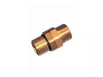 Соединение 1/2" BSP (M) для любых жидкостей, макс. давление 7МПа