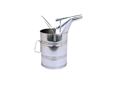 Ёмкость мерная, жестяная, 20 л.