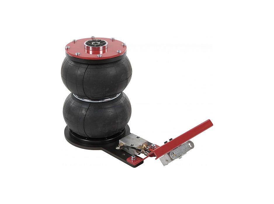 Домкрат пневматический подкатной, 2 т