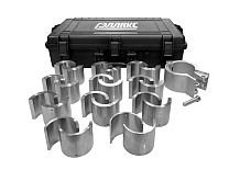 Комплект оснастки для сжимания разрезных сайлентблоков