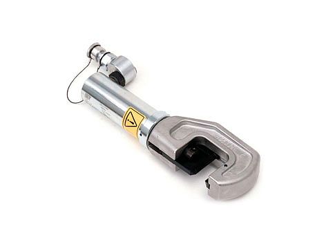 Кусачки гидравлические  	7.7 ton/76 kN 	40 mm 	Swivel 