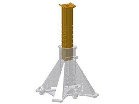 Удлинительная труба для JO2480 Правка рам Гэллакс