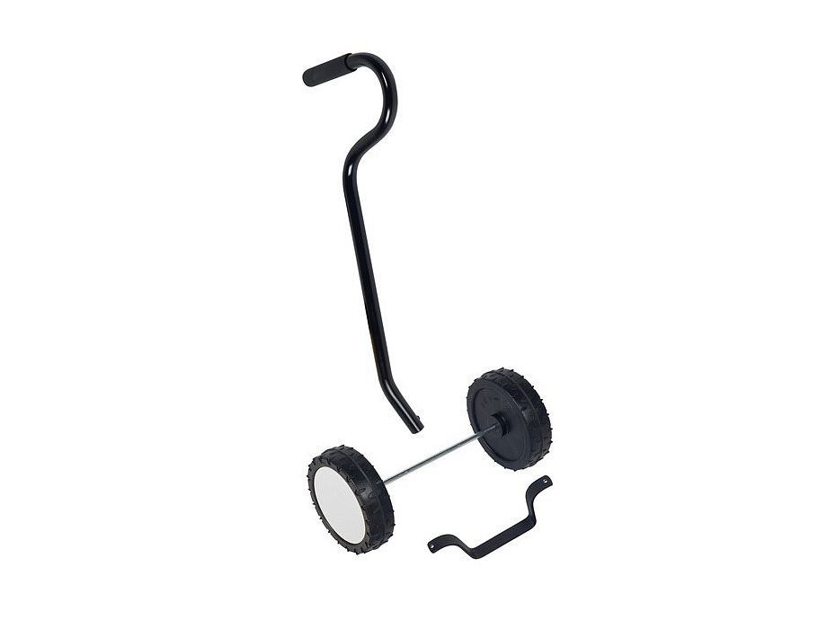 Тележка для распылителя высокого давления передвижного с пневмоприводом (арт. №3595F, 3615F, 3615Х)