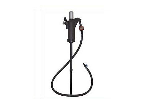 Насос пневматический для Adblue (технических жидкостей) под бочки 200 л.; 0,7 МПа; расходомер AdBlue®