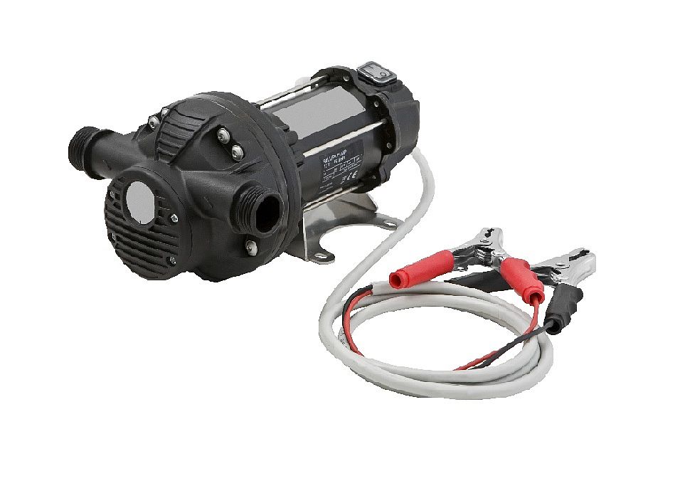 Насос с электроприводом для AdBlue®; 12 В постоянного тока