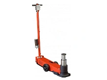 Домкрат пневмогидравлический, 60/30 т.  Мин. высота подхвата: 220 мм