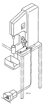 Педаль управления N 333