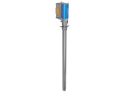 Насос для масла 5:1, для емкостей h=1500 мм, 38 л/мин, 1 МПа, G1/4", выход G3/4"