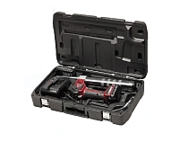 Шприц для смазки на аккумуляторной батарее (с 2-мя батареями)