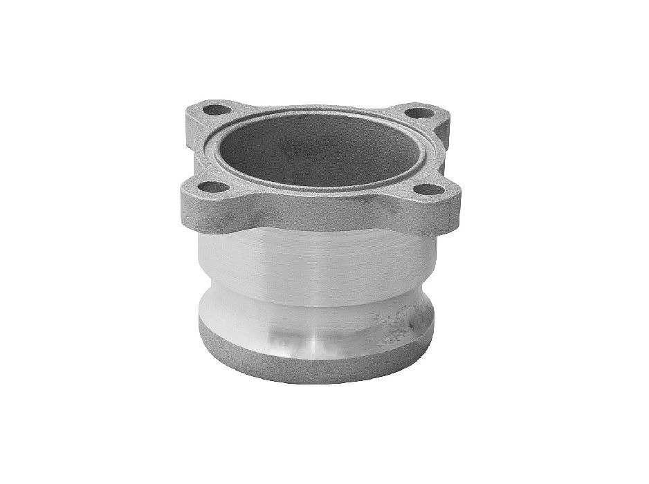 Адаптер с эксцентриковым зажимом male, 3”