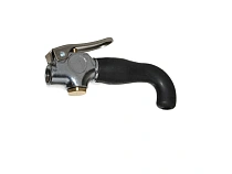 Пистолет раздаточный для воды, с резиновым наконечником, вх. G1/4" (f)
