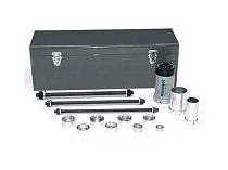 Выпрессовщик гидравлический для коммерческого транспорта 18 тонн (расширенный комплект)