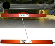 Измерение геометрии рам