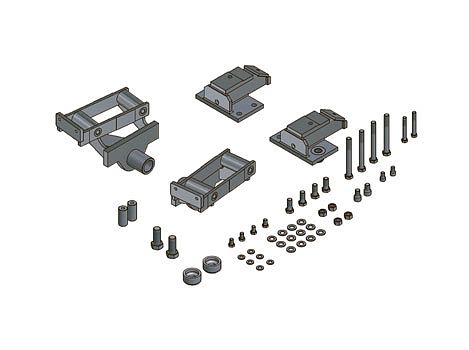 Адаптеры для кабин DAF XF EURO 6