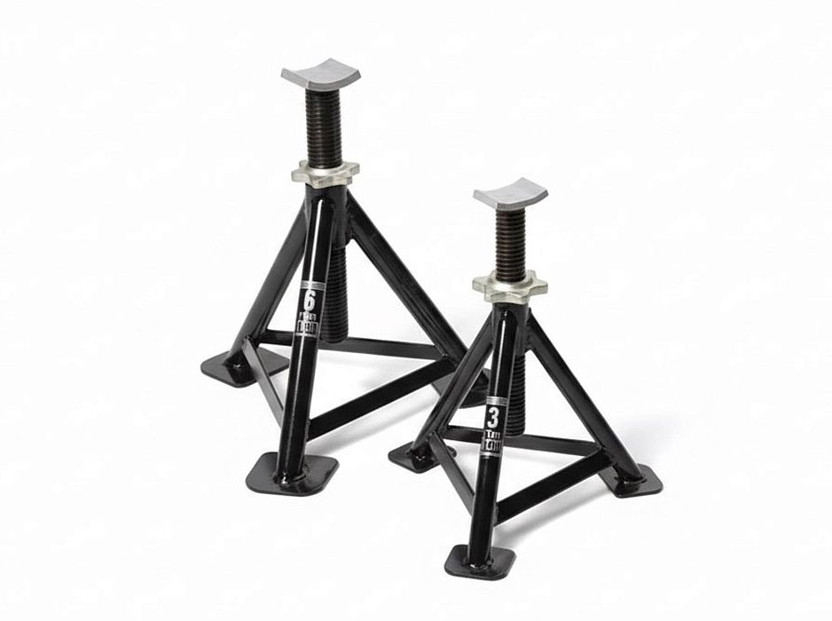 Подставка под оси, 6 т