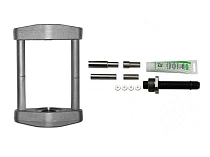 Комплект для снятия и установки шарнирных соединений легковых автомобилей с механическим приводом, универсальный  (базовая версия)