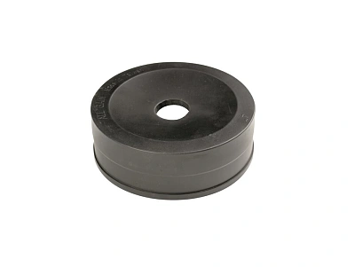 Кожух противопыльный на адаптер для бочки для защиты от попадания пыли и грязи