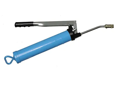 Насос рычажный ручной (Шприц) для смазки, с предохранительным клапаном, 0,8 г/ход штока, 700 бар